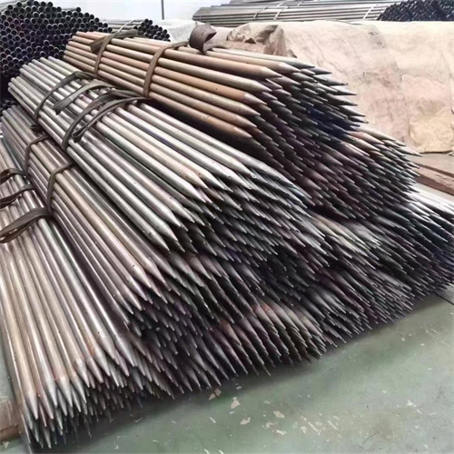 地质钢管的外不雅质量要求