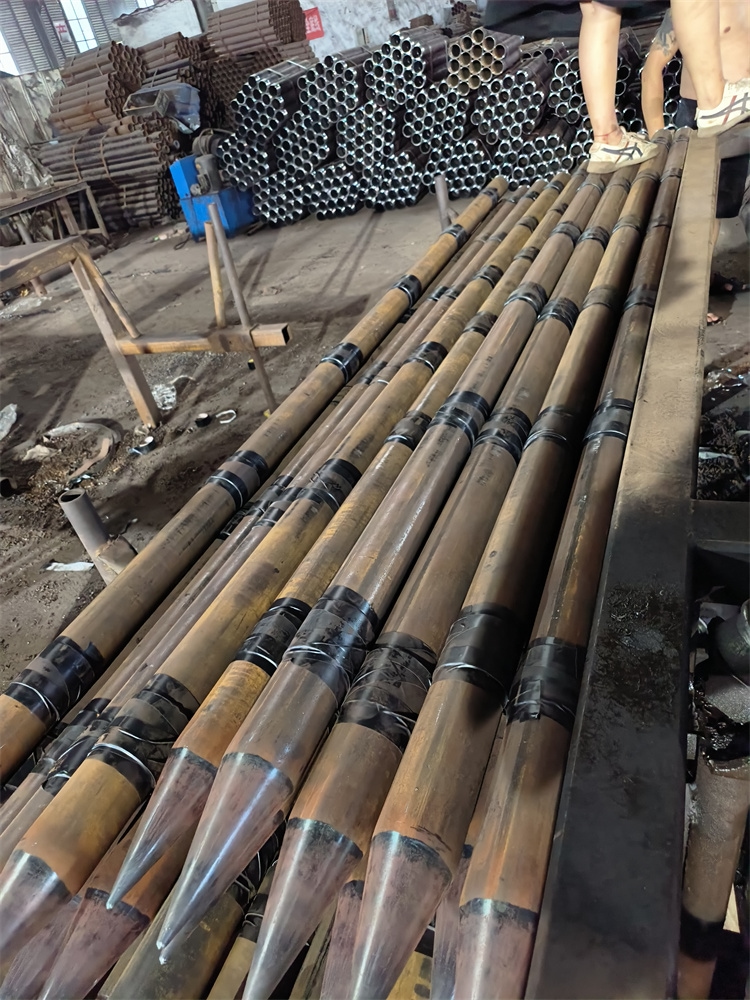 地质跟管首要起到了以下几方面的感化